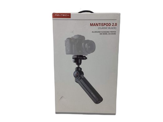 trip&eacute; pgytech mantispod 2.0 classic black