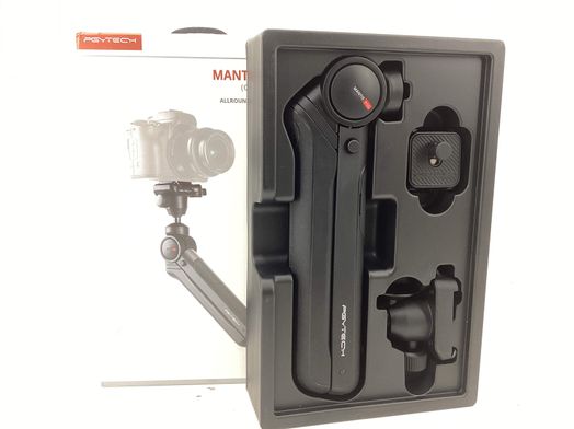 trip&eacute; pgytech mantispod 2.0 classic black