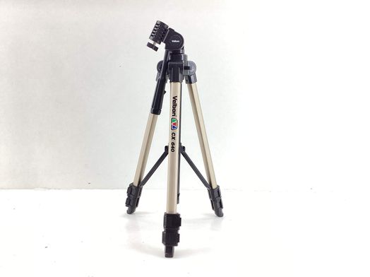 trip&eacute; velbon cx 640