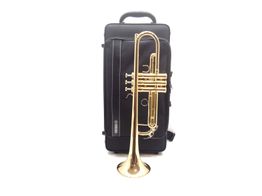 trompeta yamaha yrt 5335 gii lacada oro