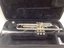 trompeta yamaha ytr4335 gsii