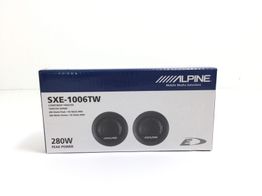 tweeter alpine sxe-1006tw