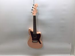 ukelele fender fender fullerton jazzmaster uke wn tpg shp