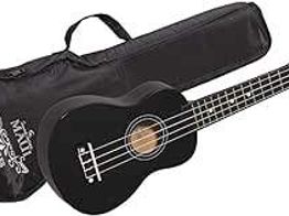 ukelele maui sunny 10-bk