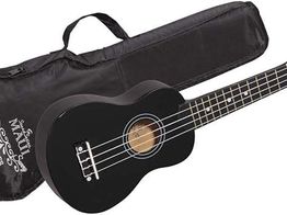 ukelele maui sunny 10-bk