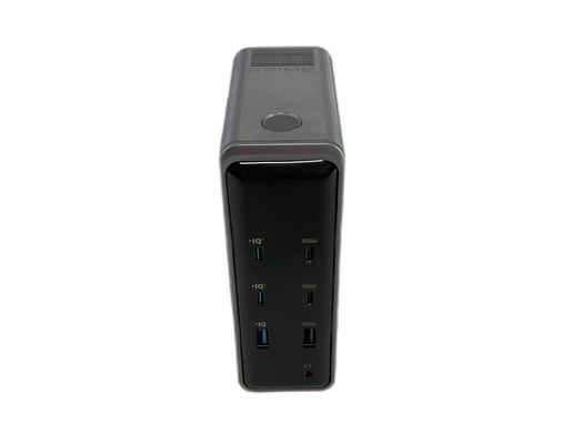 usb hub anker prime charging docking station 14-in-1 160w