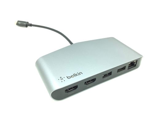 usb hub belkin f4u098