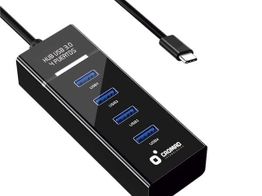 usb hub cromad c-cr1120
