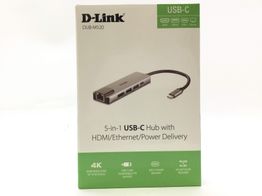 usb hub d-link dub-m520