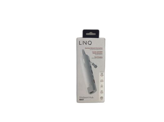 usb hub linq multiport hub 6in1