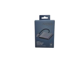 usb hub mitsai usb-c multiport adapter mtutca4672gr