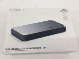 Usb Hub Satechi Thunderbolt 4 Slim Pro Hub