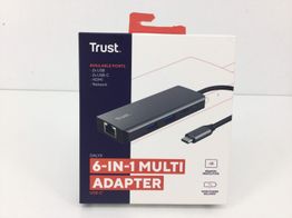 usb hub trust dalyx 6 in 1