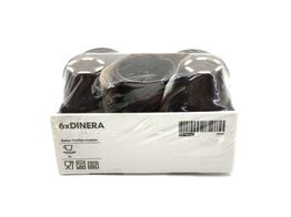 utensilio cocina ikea juego tazas+platos