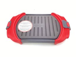 utens&iacute;lio de cozinha l&eacute;ku&eacute; microwave grill
