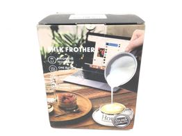 utensilio cocina milk frother espumador