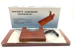 utensilio cocina sin marca jamonero
