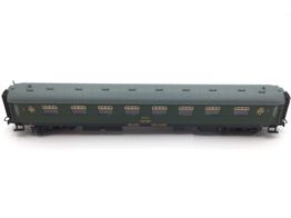 vagon escala h0 electrotren coche 2&ordm;clase renfe
