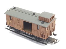 vagon escala h0 electrotren mza correos dy 782