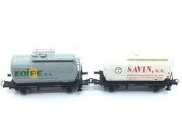 vagon escala h0 electrotren vagon cisterna gft01-100009339