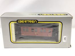 vagon escala h0 ibertren 2225 1&ordf; clase m z a