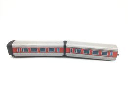vagon escala h0 ibertren coches viajeros