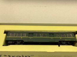 vagon escala h0 ktrain coche viajeros c7015
