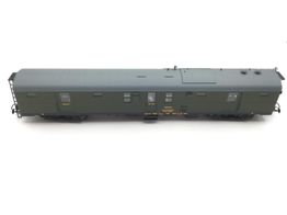 vagon escala h0 mabar 85006 furgon de equipajes