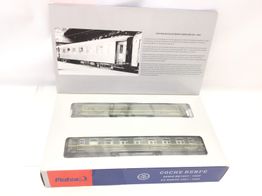 vagon escala h0 mabar serie 1601/1620 ex norte 1001/1020