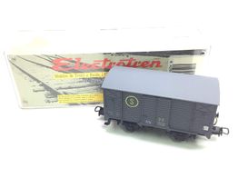 vagon escala n electrotren vagon cerrado renfe