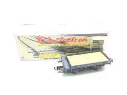 vagon escala n electrotren vagon plataforma renfe balconcillo