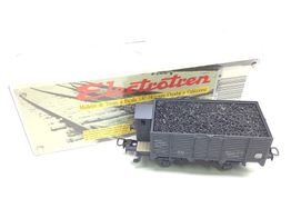 vagon escala n electrotren vagon x con garita renfe