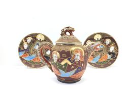 vajilla japon artesana