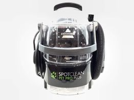 vaporeta bissell spotclean pet pro plus