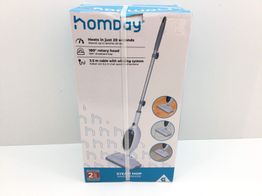 vaporeta homday mopa el&eacute;ctrica