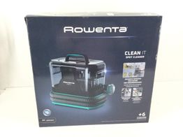 vaporeta rowenta clean it