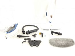vaporeta silvercrest mopa de vapor y limpiador de mano 2 en 1