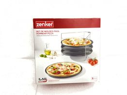 otros otros cocina zenker set moldes