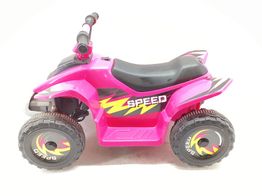 vehiculo bateria niño speed no visible