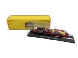 vehiculo juguete editions atlas aec mammoth and load harris's