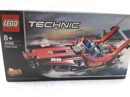 vehiculo juguete lego 42089