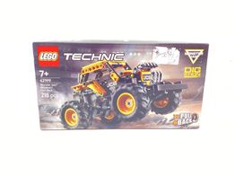 vehiculo juguete lego monster jam digatron