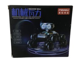 vehiculo juguete mewau machine wali