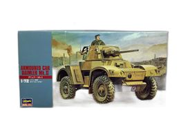 vehiculo militar hasegawa escala 1/72 n&ordm; 31124