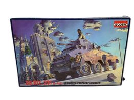vehiculo militar roden sd.kfz.231 (8-rad)