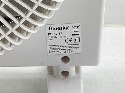 ventilador bluesky bbf12-17