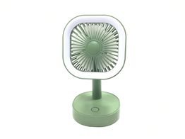 ventilador diandi verde oliva portatil