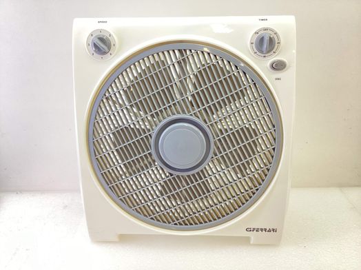 ventilador g3ferrari box fan