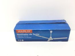 ventilador marux techo