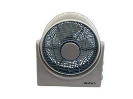 ventilador neutech box fan sobremesa
